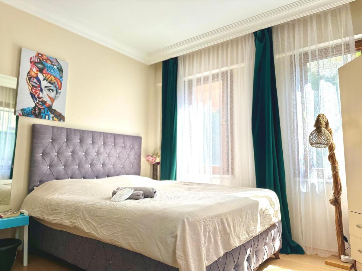 Arnavutkoy Hanzade 아파트 외부 사진