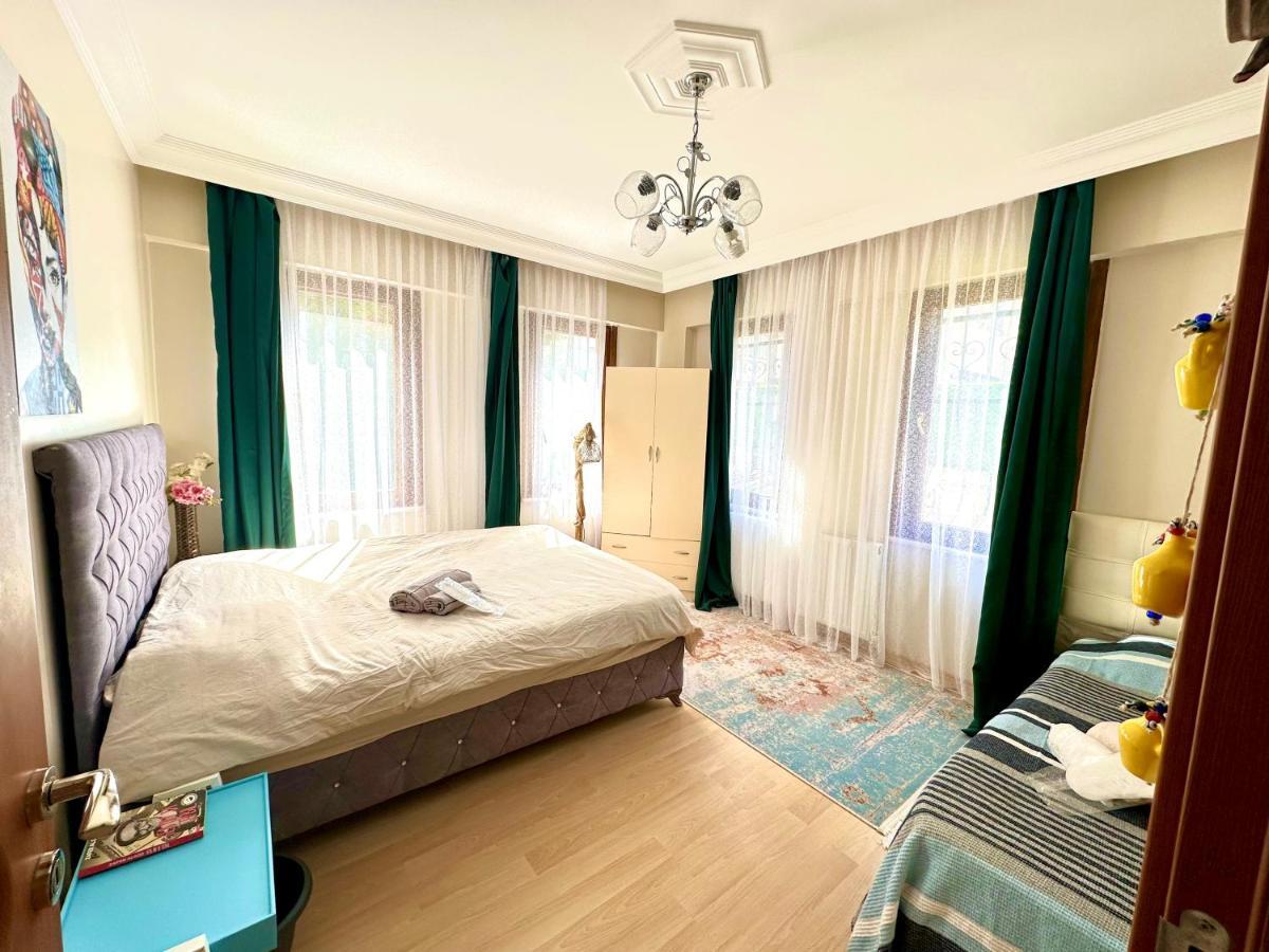 Arnavutkoy Hanzade 아파트 외부 사진